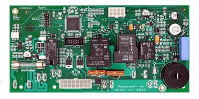 Refrigerator Power Supply Circuit Board Dinosaur Electric 6212XX Replacement For Norcold Refrigerator Series N410\ N412\ N510\ N512\ N621\ N623\ N624\ N640\ N641\ N821\ N822\ N823\ N824\ N841\ N842\ N843\ N1095\ 1200 And 1201; 2 Way And 3 Way - Young Farts RV Parts