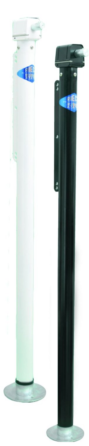 REICO-TITAN PRODUCTS 14032 CONVERTIBLE JACK SYSTEM BLACK - Young Farts RV Parts