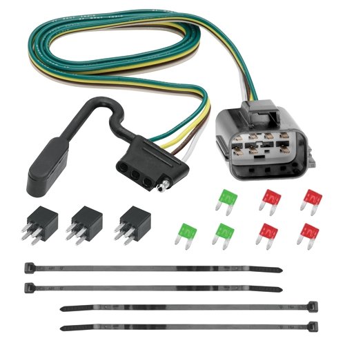 REPL. WIRING HARNES 4-FLAT - Young Farts RV Parts