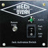 rieco-titian 36444 *SPECIAL ORDER* SWITCH PANEL - Young Farts RV Parts