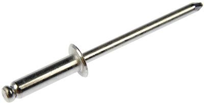 Rivet Dorman 961-015 AutoGrade ™; Domed; 1/8"; Steel - Young Farts RV Parts