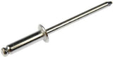 Rivet Dorman 961-015 AutoGrade ™; Domed; 1/8