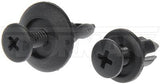 Rivet Dorman 961-045D OE Solutions ™; OE Replacement For General Motors; Push Rivet; 0.71