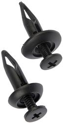 Rivet Dorman 961-050 AutoGrade ™; 1/4" Head Diameter; Nylon - Young Farts RV Parts