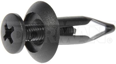 Rivet Dorman 961-050D OE Solutions ™; OE Replacement For General Motors; Push Rivet; 1" ; Plastic - Young Farts RV Parts