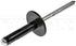Rivet Dorman 963-205D OE Solutions ™; For Use With General Motors Models; 2.1" ; Steel - Young Farts RV Parts