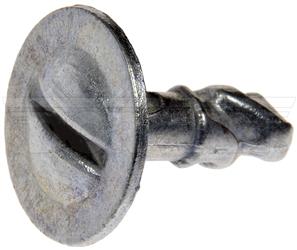 Rivet Dorman 963-300D OE Solutions ™; Splash Shield Retainer For Volkswagen Models; 0.84" ; Steel - Young Farts RV Parts