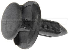 Load image into Gallery viewer, Rivet Dorman 963-405D OE Solutions ™; Splash Shield Retainer For GM Models; 1&quot; ; Black; Plastic - Young Farts RV Parts