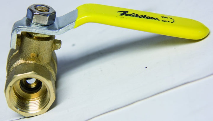 ROBINET BALL VALVE 3/8" - Young Farts RV Parts