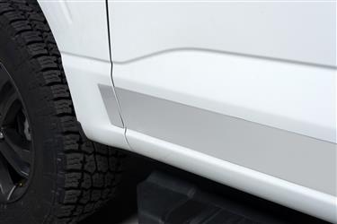 Rocker Panel Molding Putco 9751474 12 Piece, Polished, Stainless Steel - Young Farts RV Parts