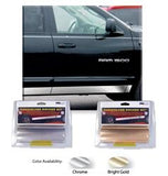 Rocker Panel Molding Trimbrite T1830 Quicksilver Rocker Kit ™, 6