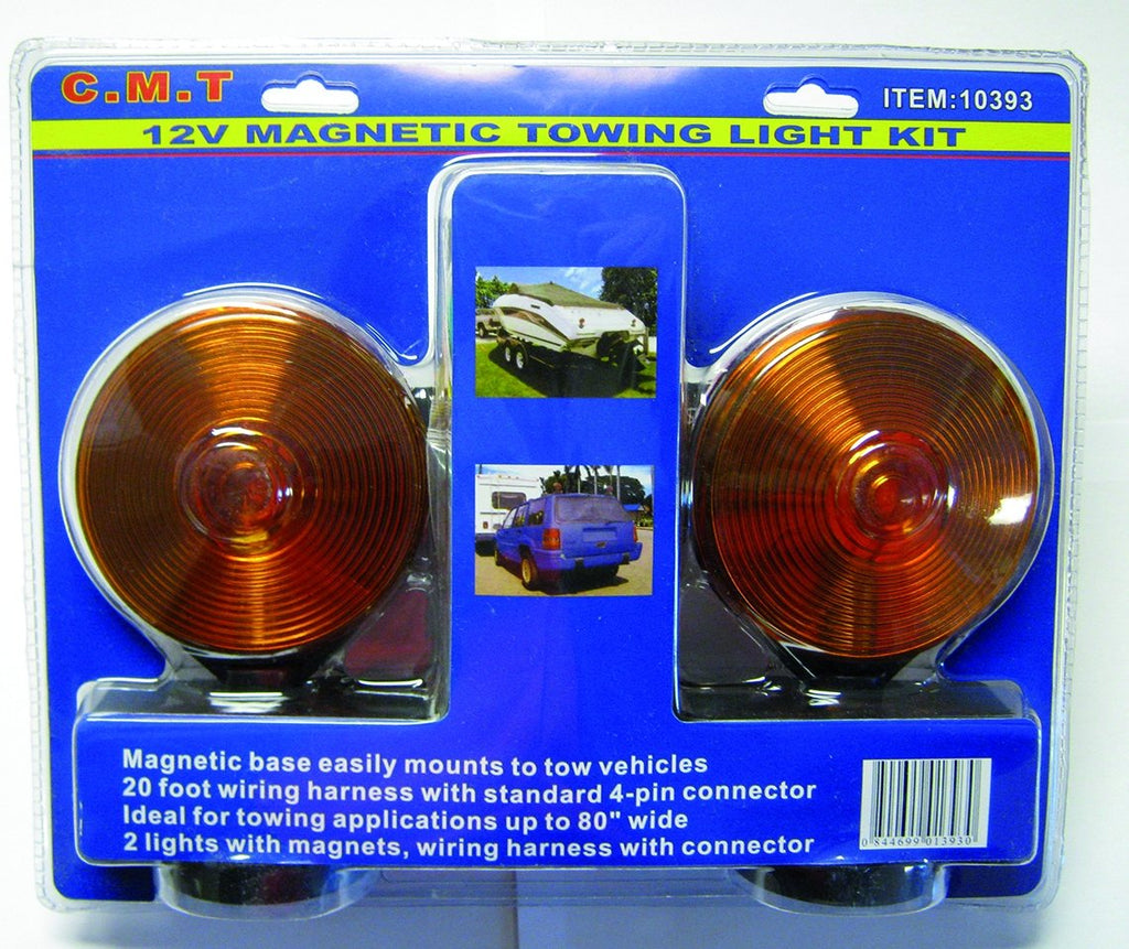 Rodac RDCTL12LD - Tow Truck Lights - Young Farts RV Parts