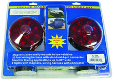 Load image into Gallery viewer, Rodac RDCTL12TLD - Magnetic Towing Light Kit - Young Farts RV Parts