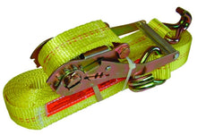Load image into Gallery viewer, Rodac RDSA653CSA - RATCHET TIE DOWN 2&quot;X27&#39; - Young Farts RV Parts