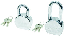 Load image into Gallery viewer, Rodac RDSLAC2C - Padlocks - 2 Pieces - Young Farts RV Parts