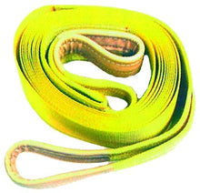 Load image into Gallery viewer, Rodac RDTS254 - TOW ROPE W/LOOP END 4&quot; X 25&#39; 1 - Young Farts RV Parts