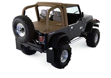 Roll Bar Padding Rampage 769015 Denim Black, Foam, With Cover Our continued commitment to quality and product innovation have established Rampage Products as a significant leader of premium parts and accessories in the specialty Jeep, Truck, SUV and UTV m - Young Farts RV Parts