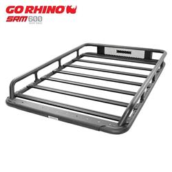 Roof Rack Go Rhino 5936055T SRM600; Universal With 55