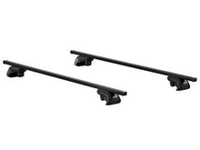 Load image into Gallery viewer, Roof Rack SportRack 157870 Universal With 47&quot; Crossbar ; 150 Pound Load Capacity; Factory Rack Mount; Anodized; Black; Aluminum - Young Farts RV Parts