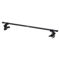 Roof Rack SportRack SR1002 Direct Fit; 50-1/2" X 5.8" X 3.8" ; Clamps to Roof Rail; Black; Steel - Young Farts RV Parts