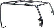 Load image into Gallery viewer, Roof Rack TrailFX JL012T TFX Roof Racks; Direct Fit; 300 Pound Capacity; Bolt-On Mount; Textured; Black - Young Farts RV Parts