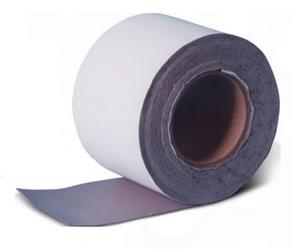 Roof Repair Tape; 12" x 50 Foot Roll Eternabond EB-RW120-50R Roofseal; Use To Seal Roof Joints And Tears/ Flashings/ Copings/ Skylights And Gutters On Mobile Homes And RV Roofs; For Use On All Roof Types Like EPDM (Ethylene Propylene Diene Monomer)/ TPO ( - Young Farts RV Parts