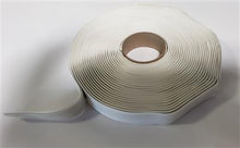 Load image into Gallery viewer, Roof Repair Tape; 1/8&quot; Thick x 3/4&quot; x 30 Foot Roll Heng&#39;s Industries 5131 Use To Seal And Bond Around Windows/ Doors/ Vents; For Use On Rubber Roofs/Metal/ Wood/ Concrete/ Glass/ Plastic; Non-Trimable Butyl Tape - Young Farts RV Parts