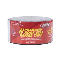 Roof Repair Tape 3" x 50 Foot Roll; Black; Single Lippert Components 862406 - Young Farts RV Parts