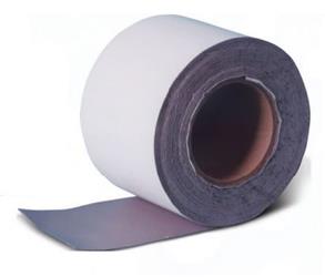 Roof Repair Tape; 4" x 50 Foot Roll Eternabond EB - RG040 - 50R Roofseal; Use To Seal Roof Joints And Tears/ Flashings/ Copings/ Skylights And Gutters On Mobile Homes And RV Roofs; For Use On All Roof Types Like EPDM (Ethylene Propylene Diene Monomer)/ TPO (T - Young Farts RV Parts