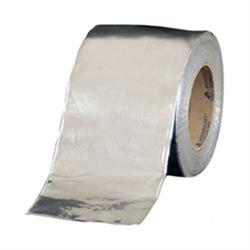 Roof Repair Tape Eternabond 4" x 25 Foot Roll EB-AB040-25R Alumibond; Use To Seal Leaks On Metal Buildings/ Trailer/ RV Roofs And Sides/ Drain Pans/ Drain Pipes/ Ductwork/ Boats/ Canoes As A Protective Coating For Surfaces; For Use On Carbon Steel/ Alumin - Young Farts RV Parts