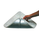 Roof Vent Cover Adco 7172 Interior Mount, Insulates And Blocks Sunlight/ Moonlight Or Street Light, For 14