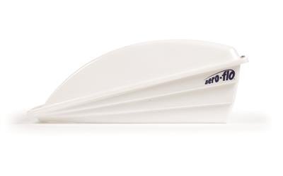 Roof Vent Cover Camco 40421 Exterior Mount, Dome Type Ventilation, Vented On Three Sides, For 14