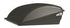 Roof Vent Cover Camco 40711 Exterior Mount, Dome Type Ventilation, Vented On Three Sides, For 14" x 14" Vents, 22-1/2" Length x 20" Width x 9" Height, Black, UV Stabilized Resin, With Vent Assembly/ Screen/ Installation Hardware, With English/ French Lang - Young Farts RV Parts