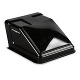 Roof Vent Cover Dometic 9600001937 Ultra Breeze, Exterior Mount, Dome Type Ventilation Cover, Vented On One Side, For 14