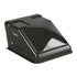Roof Vent Cover Dometic 9600001939 Ultra Breeze, Exterior Mount, Dome Type Ventilation Cover, Vented On One Side, For 14" x 14" Vents, Gray Smoke, High Density UV-Stable Polyethylene - Young Farts RV Parts