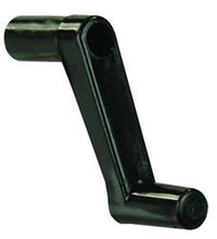 Load image into Gallery viewer, Roof Vent Crank Handle JR Products 20205 Use With JR Products Windows, 1&quot; Size, Plastic, Black - Young Farts RV Parts
