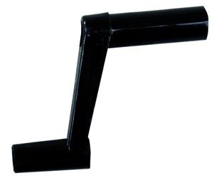 Roof Vent Crank Handle JR Products 20215 Use With JR Products Windows, 1-3/8" Size, Plastic, Black - Young Farts RV Parts