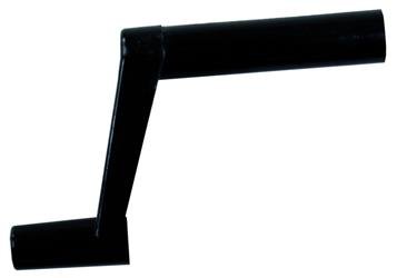 Roof Vent Crank Handle JR Products 20225 Use With JR Products Windows, 1-3/4" Size, Plastic, Black - Young Farts RV Parts