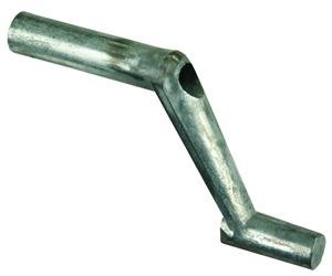 Roof Vent Crank Handle JR Products 20275 Use With JR Products Windows, 1-3/4" Size, Metal - Young Farts RV Parts