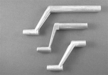 Roof Vent Crank Handle Strybuc 795C For RV and Mobile Home Windows, 1-3/4