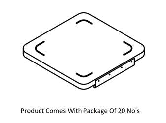 Roof Vent Lid Ventline BV0534 - 00 - 20 For 14