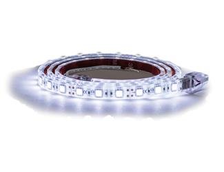 Rope Light - LED Buyers Products 5624973 Rope Light- LED, 48" Length, 72 Lights, Clear and Cool - Young Farts RV Parts