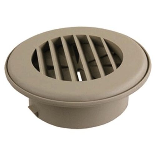 Rotaire Register With Shut-O - Young Farts RV Parts