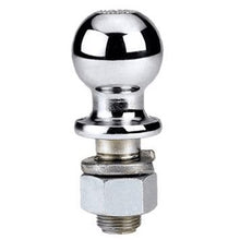 Load image into Gallery viewer, RT 22-0100-1 - Hitch Ball 1-7/8&quot; - Shank Dia. 3/4&quot;, Chrome, capacity 2,000 lbs - Young Farts RV Parts