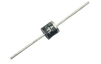 RT MR752 - Diode 6 amp / 200 volts - Young Farts RV Parts