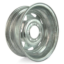 Load image into Gallery viewer, RT RT3732 - Galvanized Eight Spoke Rim 12&quot;x4&quot; 0 ET 2.95 - Young Farts RV Parts
