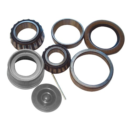 RT RTBEA701-EZ - Bearing Kits 7K Lbs -14125A,25580,14276,25520,Seal(2-1/4),Cap EZ-Lube RT - Young Farts RV Parts