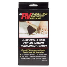 Load image into Gallery viewer, RUBBER 6&quot; X 12&quot; EMERGENCY - Young Farts RV Parts