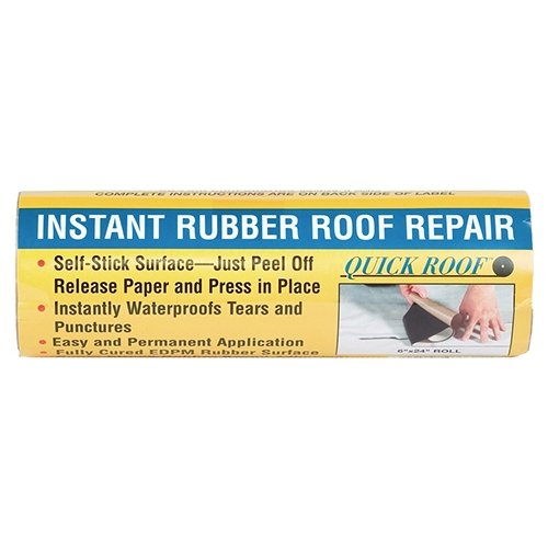 RUBBER 6" X 24" QUICK ROO - Young Farts RV Parts