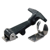 JR Products 10875 Rubber Hood Latch